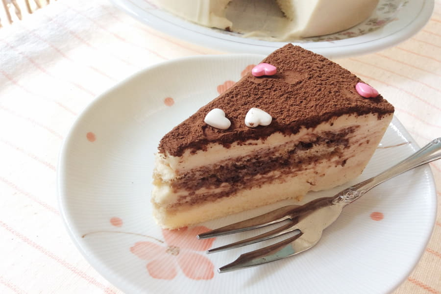làm tiramisu